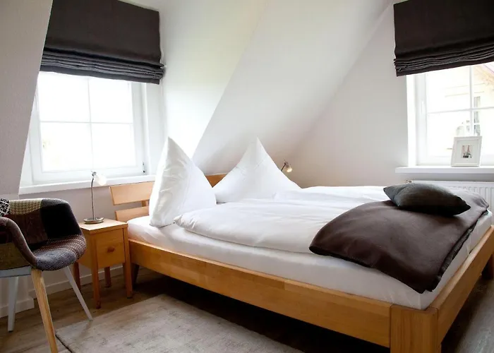 Lh Dwarsloeper, App 4 Apartman Wenningstedt-Braderup (Sylt)